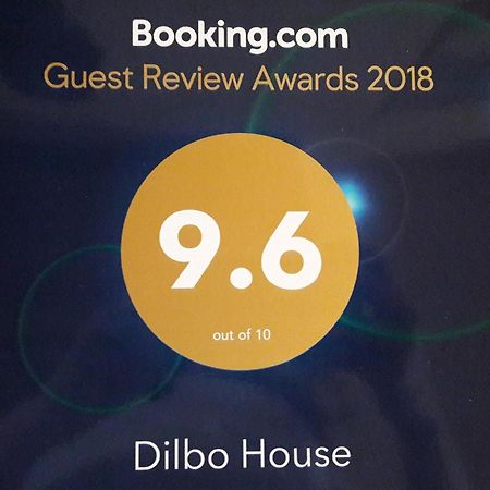 гостиница Dilbo House Дилижан Экстерьер фото