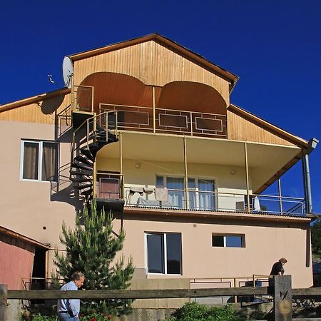 гостиница Dilbo House Дилижан Экстерьер фото
