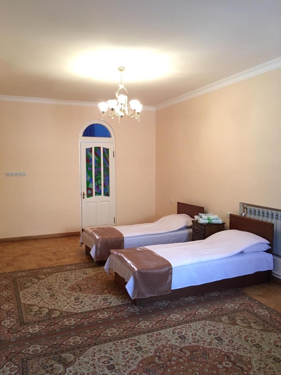 гостиница Dilbo House Дилижан Экстерьер фото